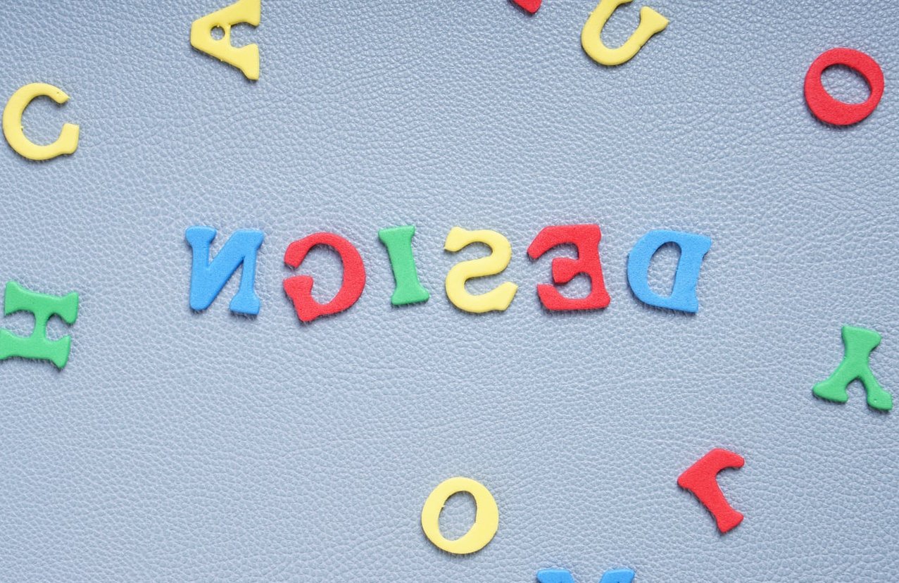 typography fonts design