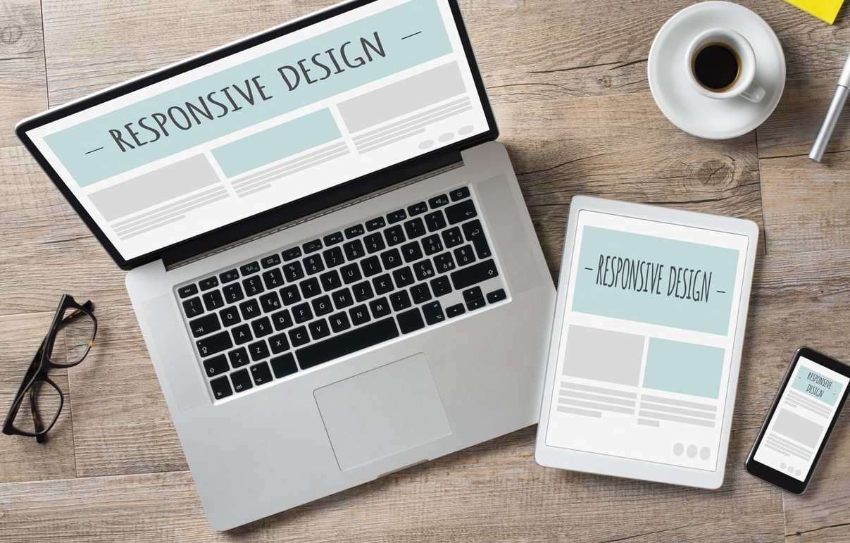 website layout design
